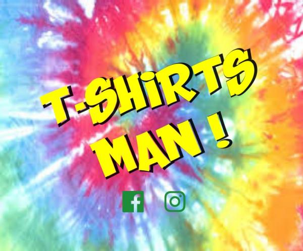 T-Shirts Man!