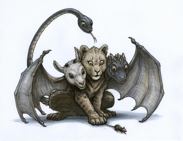 Chimera Cub picture