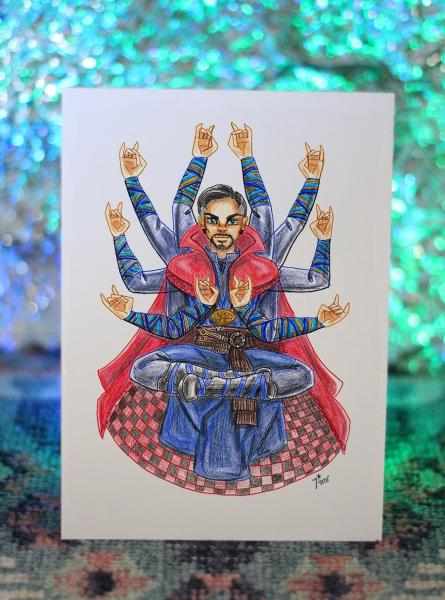 Magic Guardian