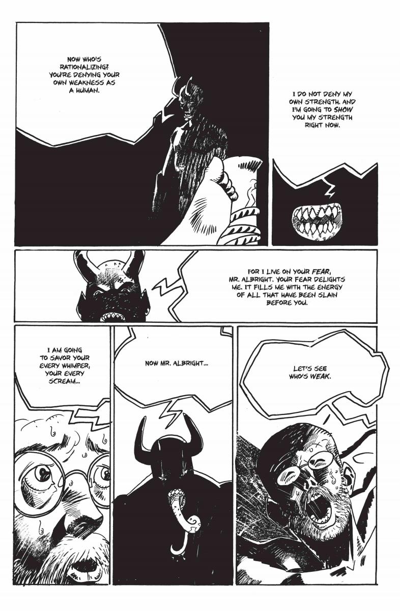 The Unwanted picture