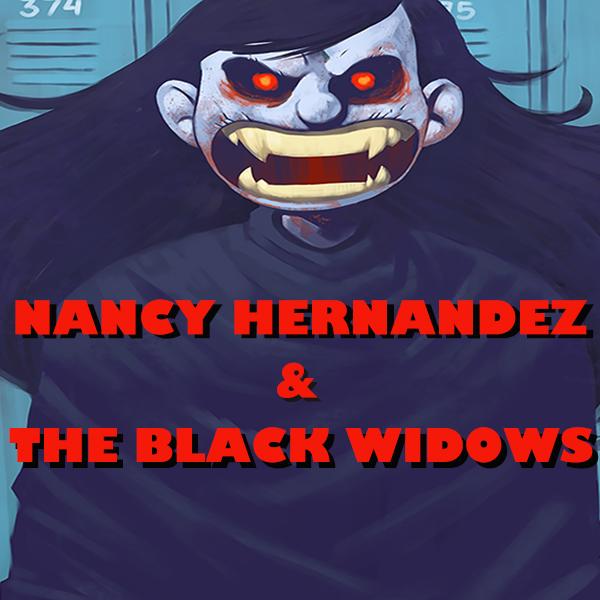 Nancy Hernandez & The Black Widows picture