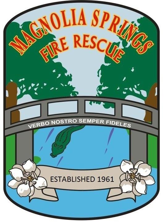 Magnolia Springs Volunteer Fire Department