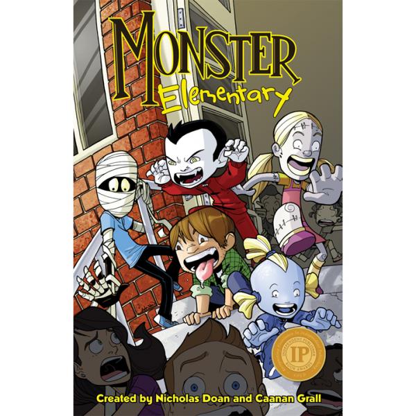 Monster Elementary: Volume 1 picture