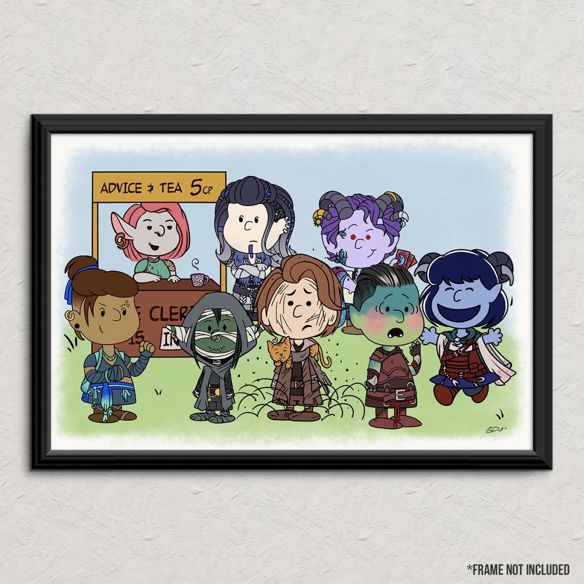 Various Poster Prints picture