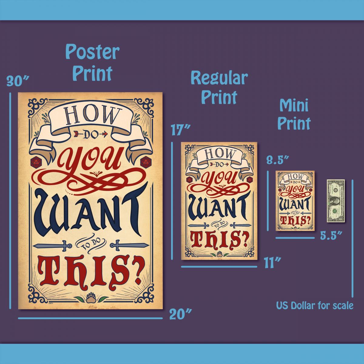 Various Poster Prints picture