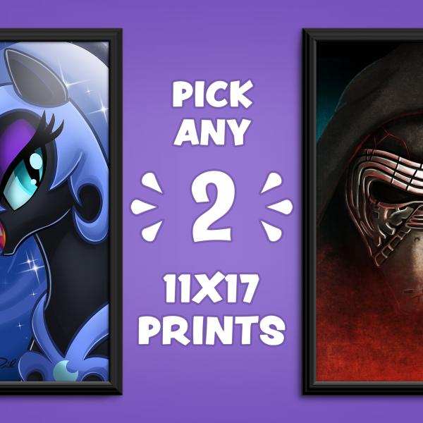 Various Poster Prints picture