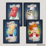 Various Poster Prints