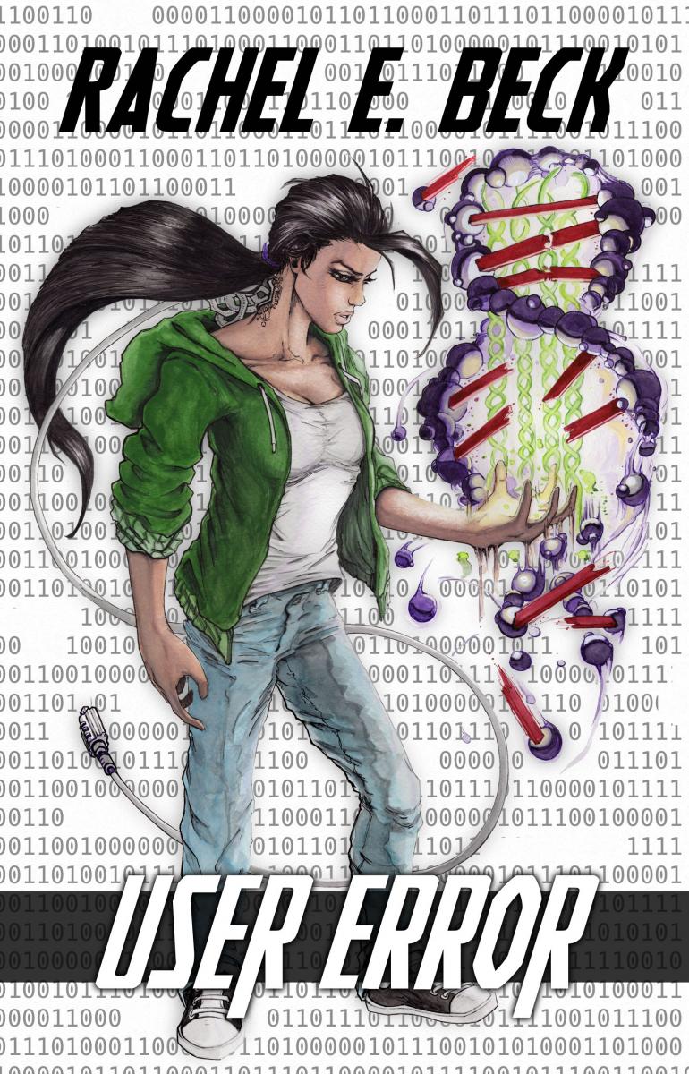 Book 3: User Error picture