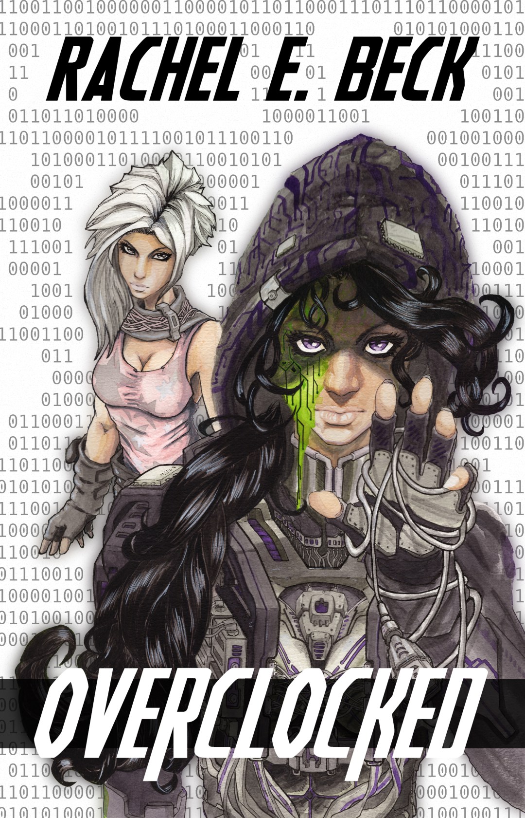 Book 2: Overclocked picture