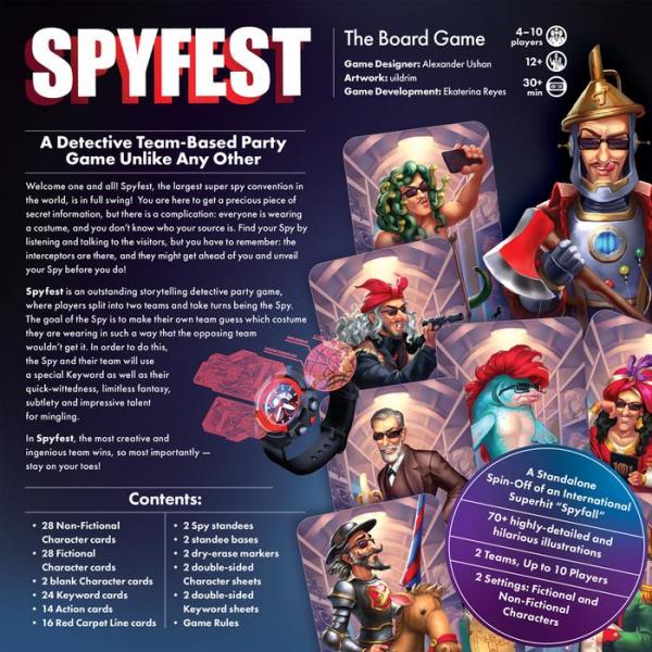 Spyfest™ picture