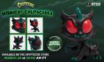 WONDERCON@HOME EXCLUSIVE Cryptkins Unleashed: Midnight Chupacabra