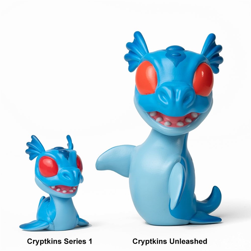Cryptkins Collectibles picture
