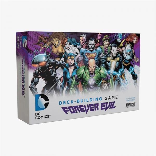 DC Deck-Building Games picture