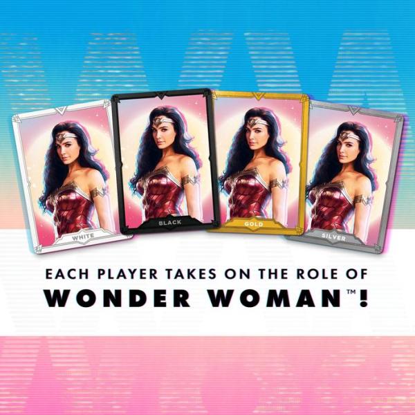Wonder Woman 1984 Card Game (Coming Soon) picture