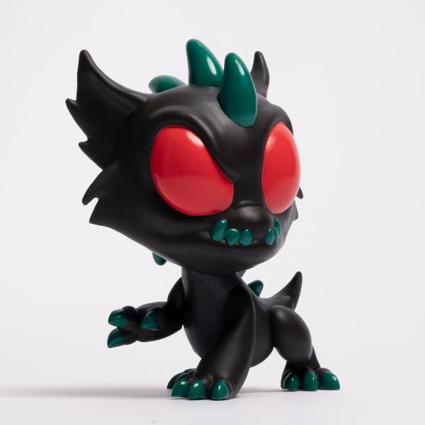 WONDERCON@HOME EXCLUSIVE Cryptkins Unleashed: Midnight Chupacabra picture