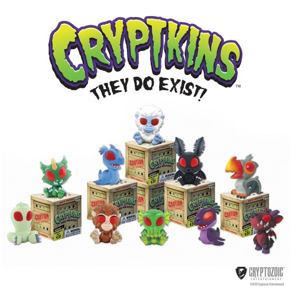 Cryptkins Collectibles picture