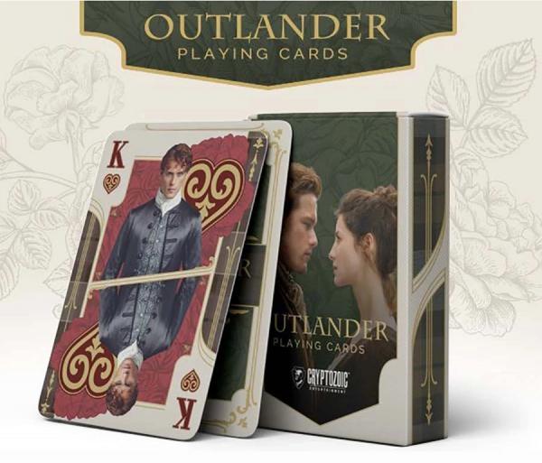 Outlander Playing Cards