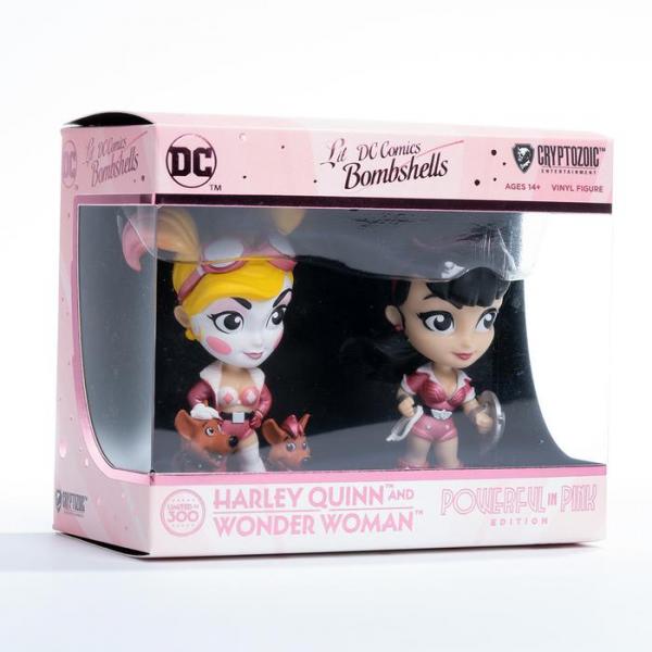 DC Lil Bombshells Collectibles picture