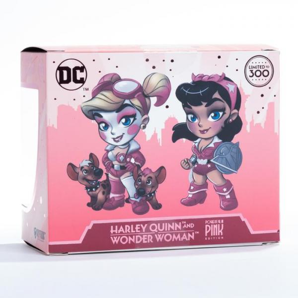 DC Lil Bombshells Collectibles picture