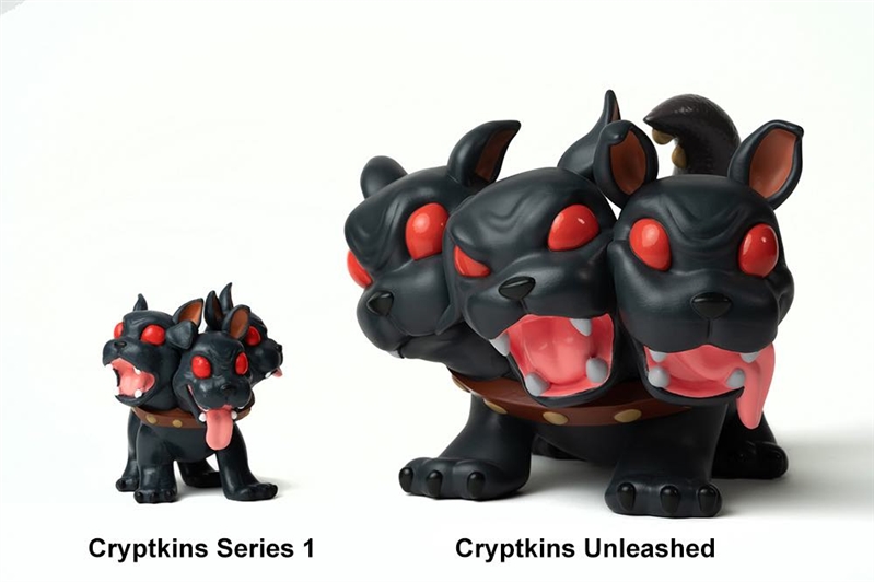 Cryptkins Collectibles picture