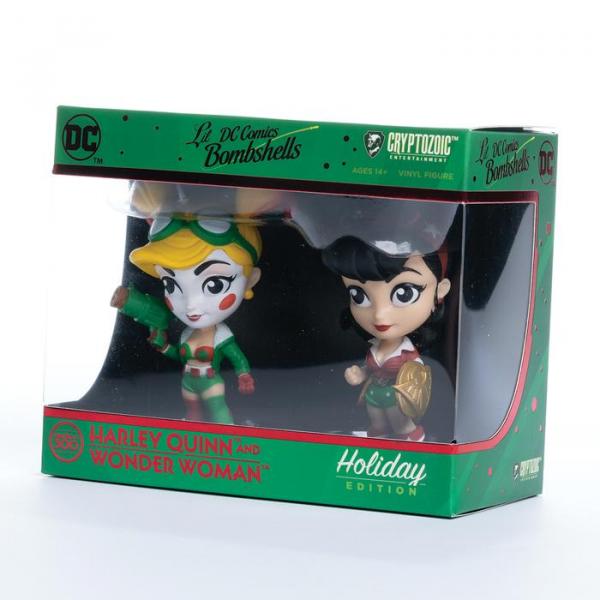 DC Lil Bombshells Collectibles picture