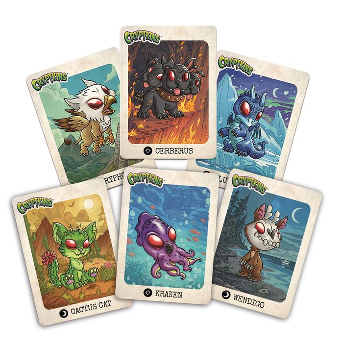 Cryptkins Collectibles picture