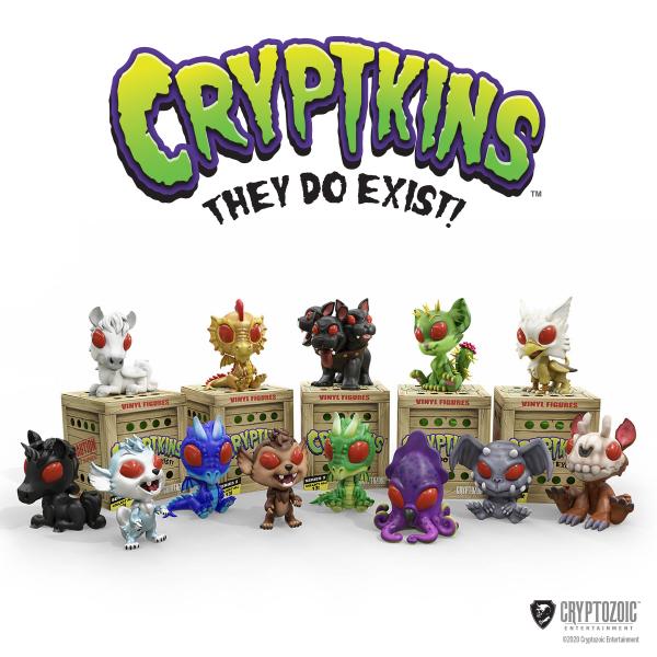 Cryptkins Collectibles picture