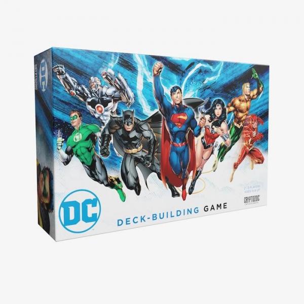 DC Deck-Building Games picture