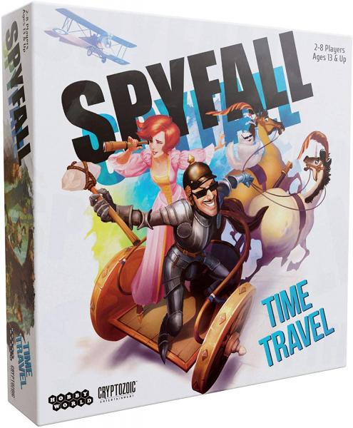 Spyfall Games picture