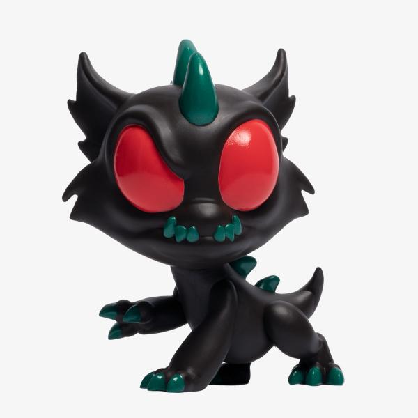 WONDERCON@HOME EXCLUSIVE Cryptkins Unleashed: Midnight Chupacabra picture