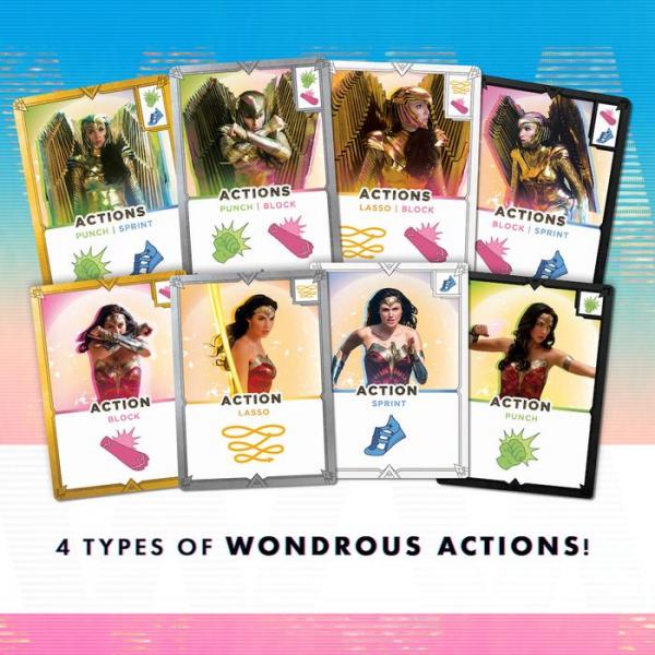 Wonder Woman 1984 Card Game (Coming Soon) picture