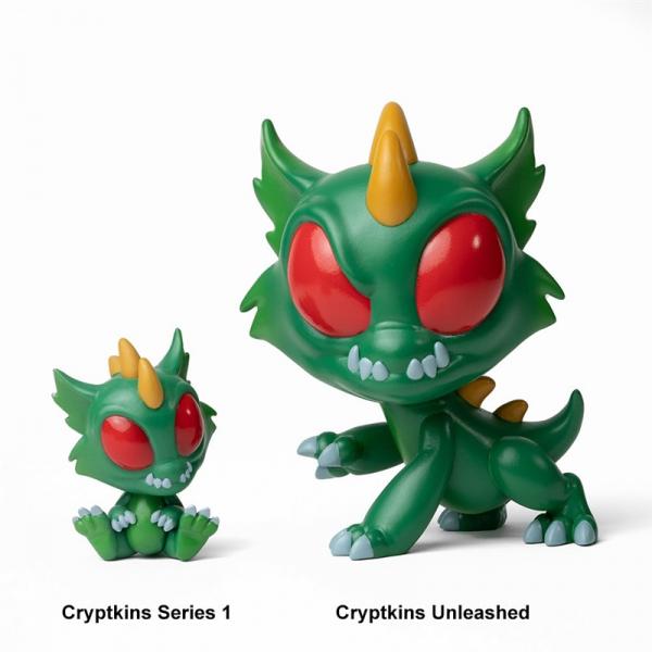 Cryptkins Collectibles picture