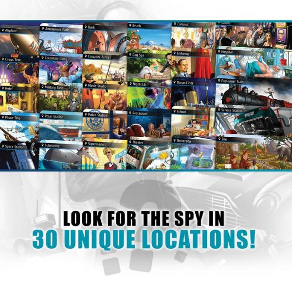 Spyfall Games picture