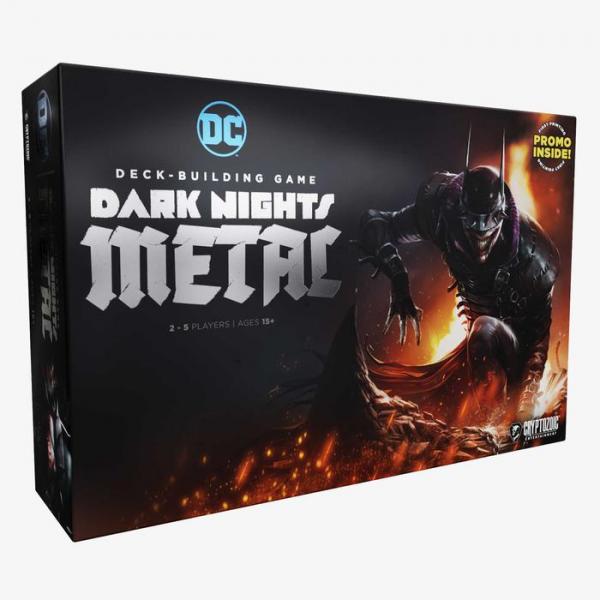 DC Deck-Building Game: Dark Nights: Metal picture