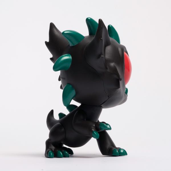WONDERCON@HOME EXCLUSIVE Cryptkins Unleashed: Midnight Chupacabra picture
