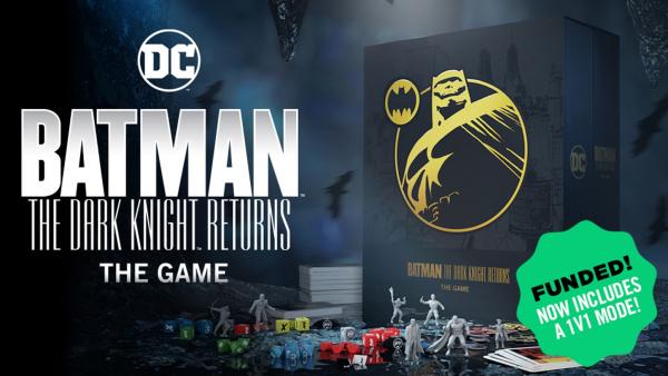 Batman: The Dark Knight Returns - The Game (Kickstarter - Late Backers) picture