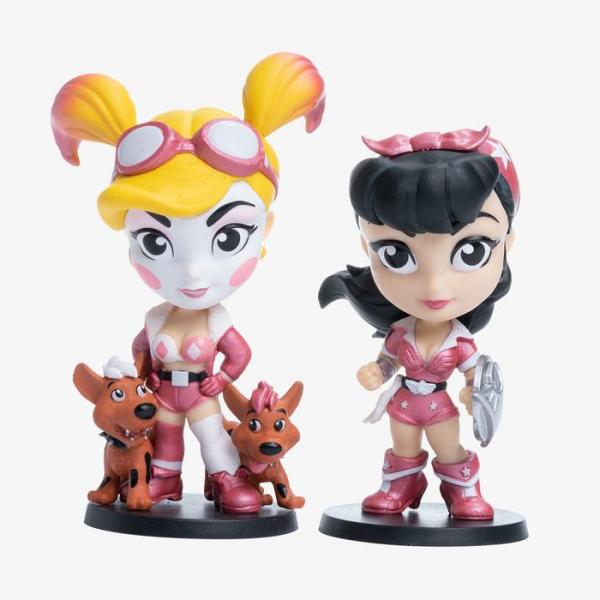 DC Lil Bombshells Collectibles picture