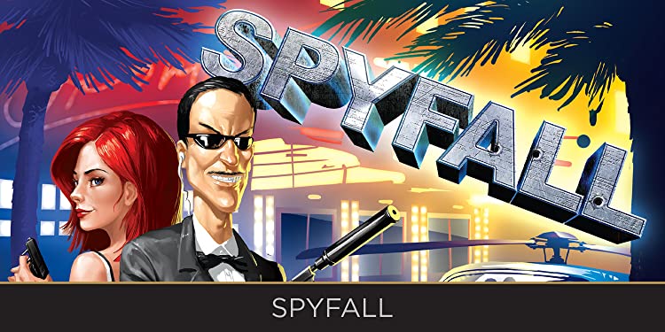 Spyfall Games