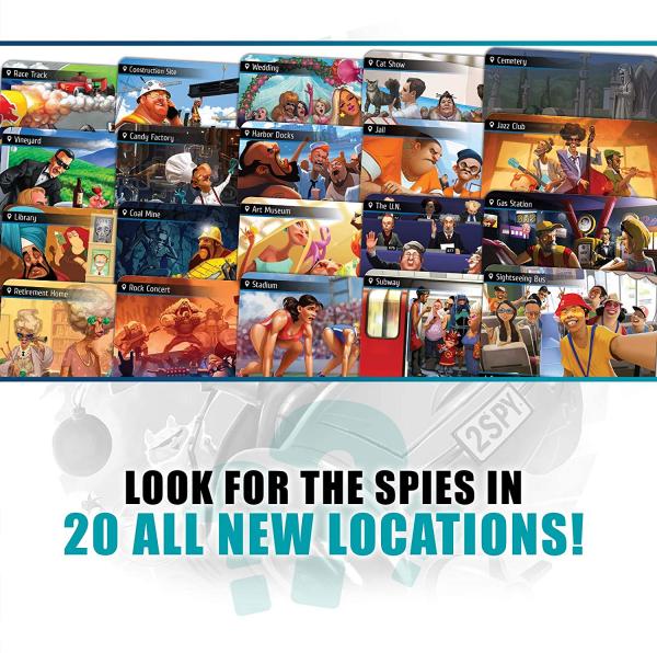 Spyfall Games picture