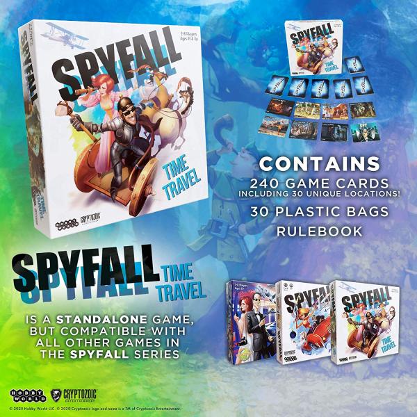 Spyfall Games picture