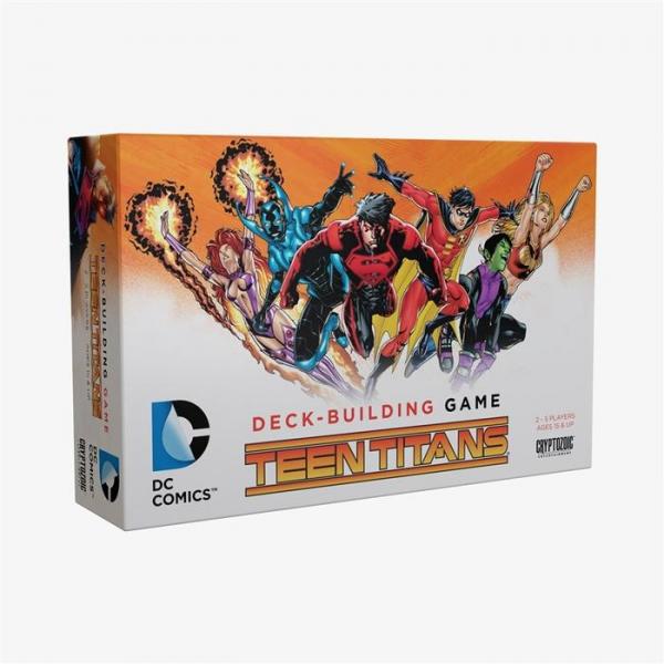 DC Deck-Building Games picture