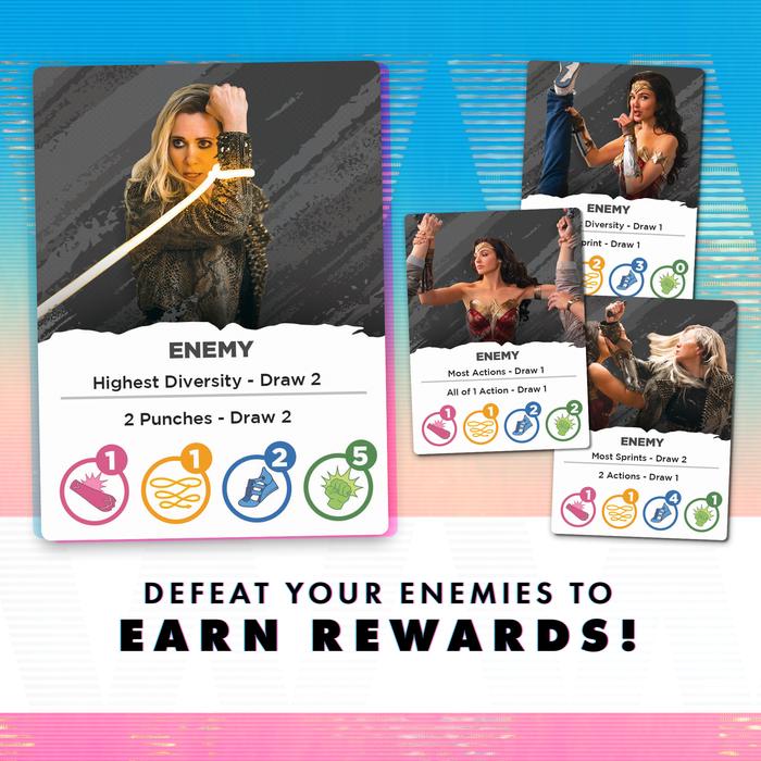 Wonder Woman 1984 Card Game (Coming Soon) picture