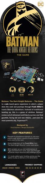 Batman: The Dark Knight Returns - The Game (Kickstarter - Late Backers) picture