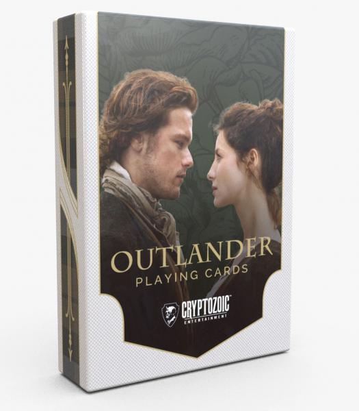 Outlander Playing Cards picture