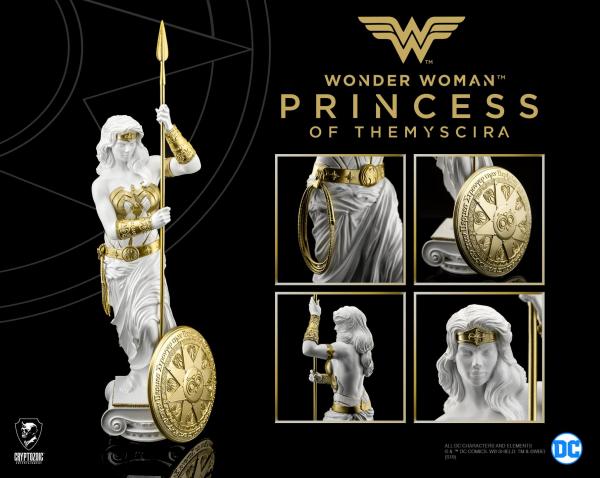 Wonder Woman: Princess of Themyscira Statue picture