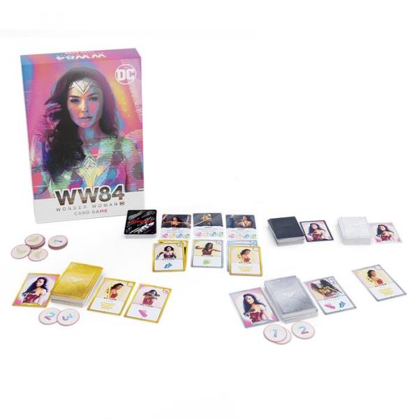 Wonder Woman 1984 Card Game (Coming Soon) picture