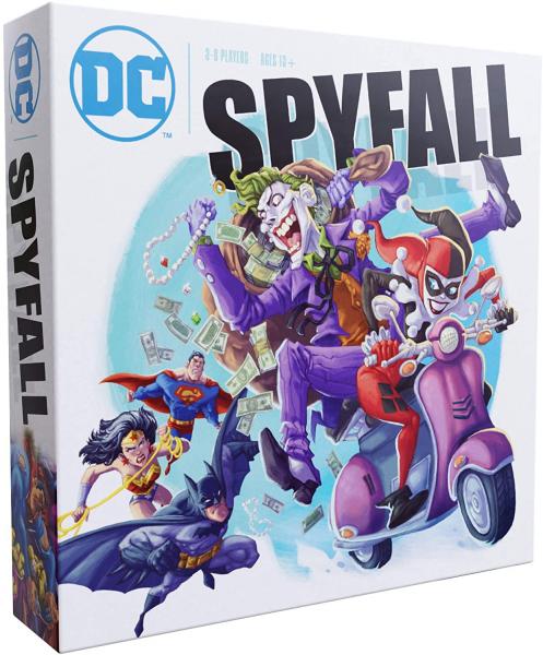 Spyfall Games picture