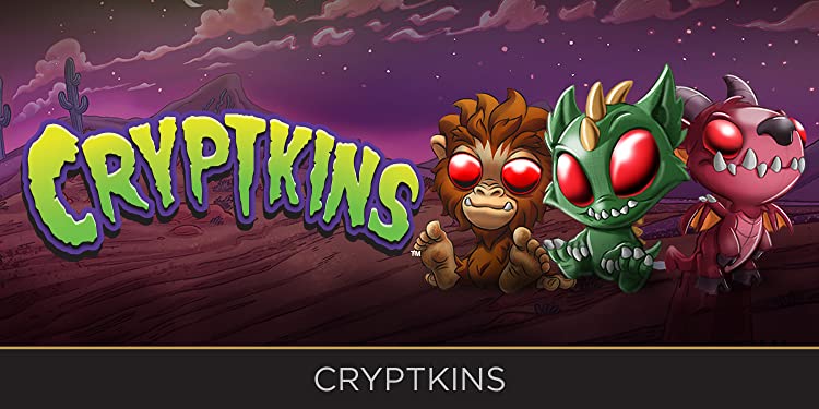 Cryptkins Collectibles