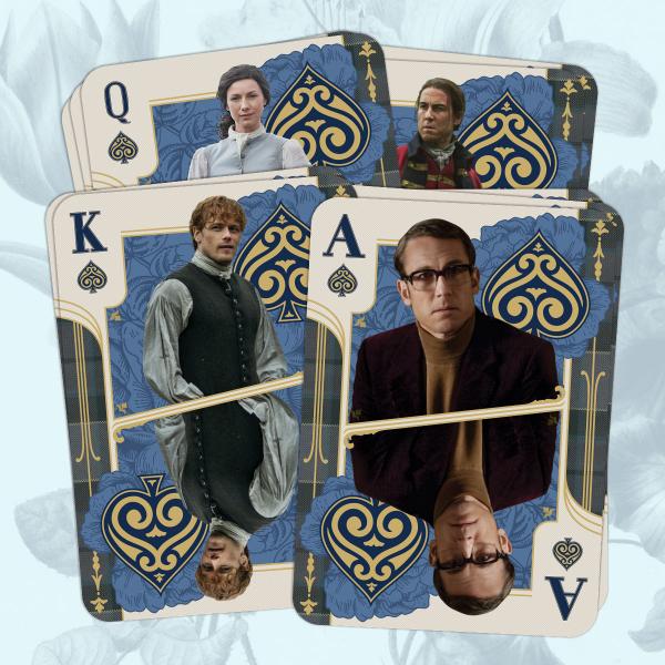 Outlander Playing Cards picture