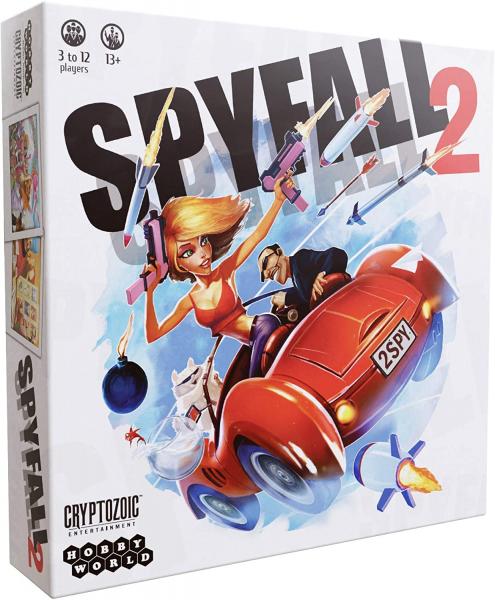 Spyfall Games picture